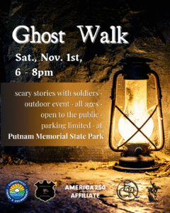 Ghost Walk 2025 @ Main Gates